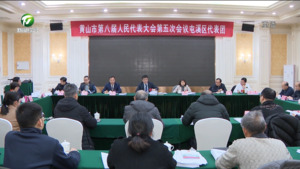何毅在参加屯溪区代表团审议时强调 锚定三个“往前赶” 为谱写中国式现代化黄山篇章作出更大贡献