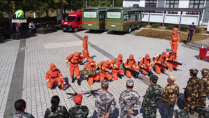 屯溪区 黄山区：筑牢森林“防火墙” 全力守护人民群众生命财产安全和生态安全