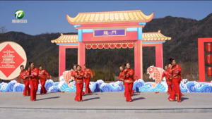 黄山区举办2025年和美乡村春节联欢晚会