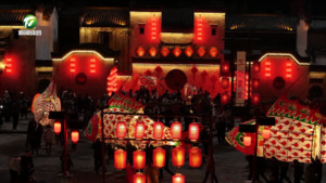 非遗过大年 民俗迎新春