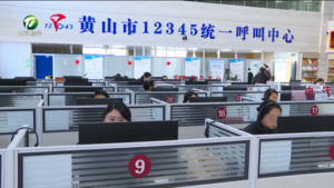 我市举办12345热线“政务服务开放日”活动