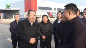 丁纯赴屯溪区 徽州区调研复工复产和项目建设时强调 精准对接需求 优化服务供给 全力推动项目建设提速企业发展提效