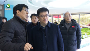 何毅赴黄山区调研督导时强调 全力以赴拼经济抓项目促发展 奋力实现一季度“开门红”