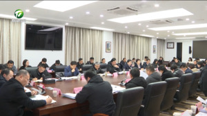 2025年全市繁荣文化和旅游消费打造支柱产业第一次调度会召开