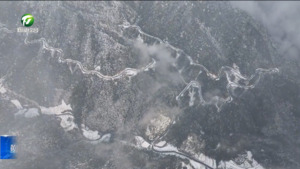 简讯：强化雪后特巡 保障线路安全