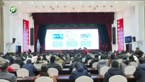 市直机关第六期“领航课堂”暨新型工业化发展专题报告会举办