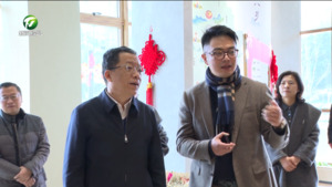 丁纯在调研乡村振兴 春耕备耕工作时强调 抓好春耕生产 发展特色产业 加快推动乡村全面振兴