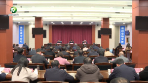 全市社会工作部长会议举行