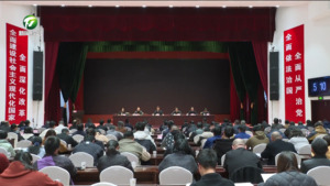 2025年市人大代表建议和政协提案交办会召开
