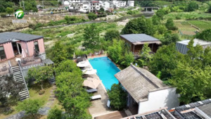 休宁：民宿产业大发展  农民吃上旅游饭