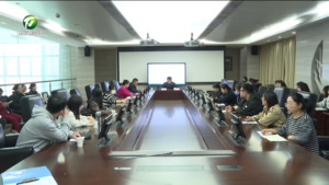 我市开展12345话务员及承办部门经办人员心理辅导讲座