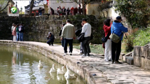 “高铁游”升温 带动文旅体验升级