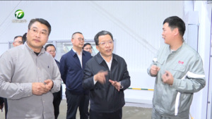 丁纯赴黄山区督导调研项目建设和产业发展时强调 抓实项目建设 强化产业支撑 为高质量发展奠定坚实基础