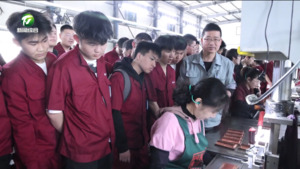 简讯：毕业即就业 首批“谷捷定制班”学生入职