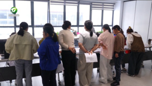 简讯：休宁：“两癌”筛查进企业 民生实事更贴心