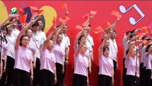 徽州区：唱响时代强音 礼赞劳动光荣