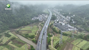 返程高峰遭遇强降雨 多部门联动护航出行安全