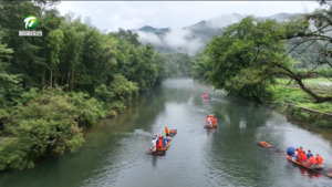 以“绿”为底 生态旅游处处生“金”