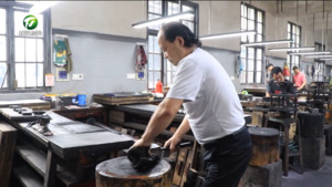 简讯：歙县两家单位入选第二批省级非遗工坊