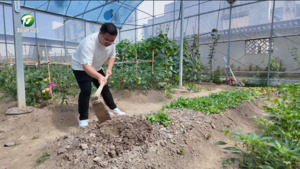 黄山区：从“案头”到“田头” 农耕基地实践忙