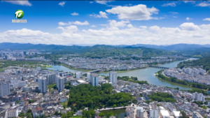 简讯：一季度歙县地区生产总值总量居全市第一位