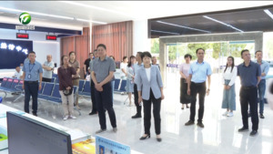 全市社会治安综合治理中心规范化建设现场推进会召开