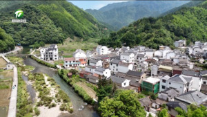 休宁：旧茶厂变身新民宿 助力乡村旅游发展
