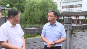 丁纯调研重点项目建设和安全生产工作时强调 筑牢安全防线加快项目建设 促进全市经济社会高质量发展