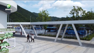 黄山区：办实事为民解忧 风雨长廊暖民心