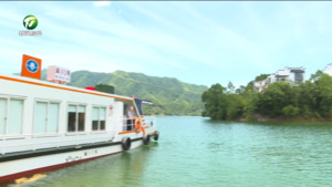 平湖红船：水乡里的文明摆渡船