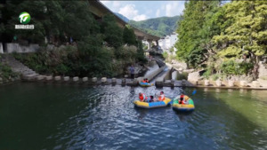 黄山区“暑期经济”火力全开