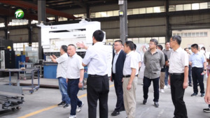 全省茶叶生产全程机械化技术现场推进会在徽州区举办