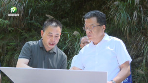 丁纯在休宁县调研时强调站稳人民立场 突出建管并重 全力保障人民群众饮水安全