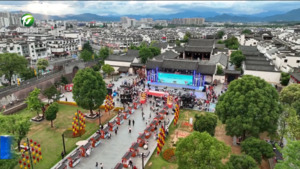 简讯：歙县上榜全国县域旅游综合实力百强县