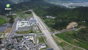 黄山西站新增快速通道