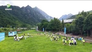 简讯：2025年安徽省青少年体育夏令营 暨全国青少年户外运动大赛安徽省选拔赛在黄山区火热开赛