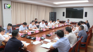 何树山来我市开展食品安全执法检查和“十五五”规划编制专题调研