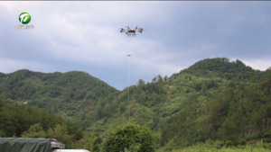 简讯：歙县：展示场景应用 蓄势低空经济