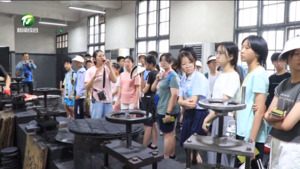 【比发展 讲奉献 重实干】歙县：优化营商环境  为非遗企业注入发展动能