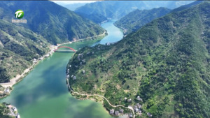歙县：一江清水出新安 “两山”转化绘画卷