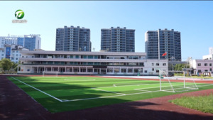 屯溪区：暑期施工忙升级 校园焕新迎师生