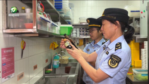 屯溪区开展秋季食品安全大检查