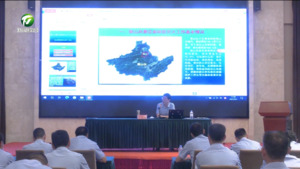 黄山风景区召开2025年度护林防火专业队伍培训会