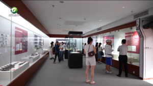 我市举办“为了可爱的中国”北上抗日先遣队暨新四军皖南整编特展