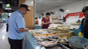 全市食品安全监管成效显著 筑牢“从农田到餐桌”防线