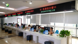 休寧：遠程虛擬窗口 異地辦理更“易辦”
