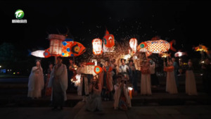 推出50項100余場文旅互動演藝場景 齊云山讓游客“嗨”享國慶假期