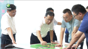 丁純在督導調研國慶中秋假期旅游備戰和安全工作時強調 以最佳狀態 最實舉措 最優服務把各項工作做細做實 確保度過一個歡樂祥和安全的節日