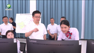 何毅赴歙縣調(diào)研督導(dǎo)時強調(diào) 促消費 保安全 優(yōu)服務(wù) 確保市民游客度過一個平安歡樂祥和的假期