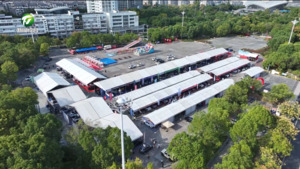 2025黃山市車展盛大開幕 百萬消費券助力綠色出行